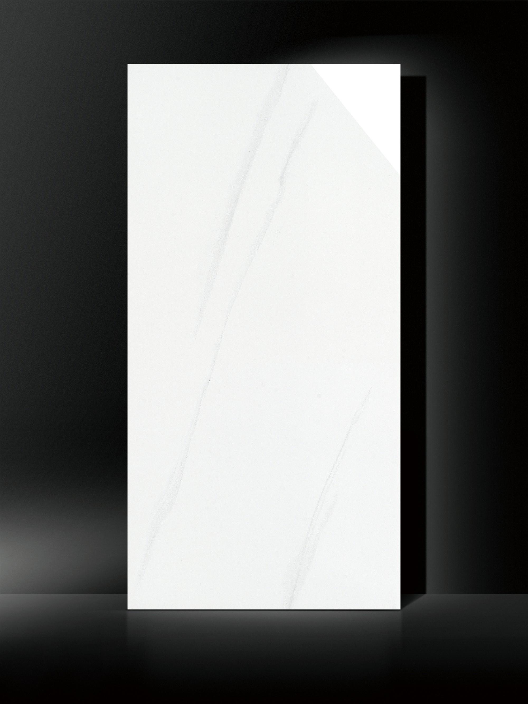40x80cm 雲石紋白岩 瓷磚 瓷片 - SA0086203