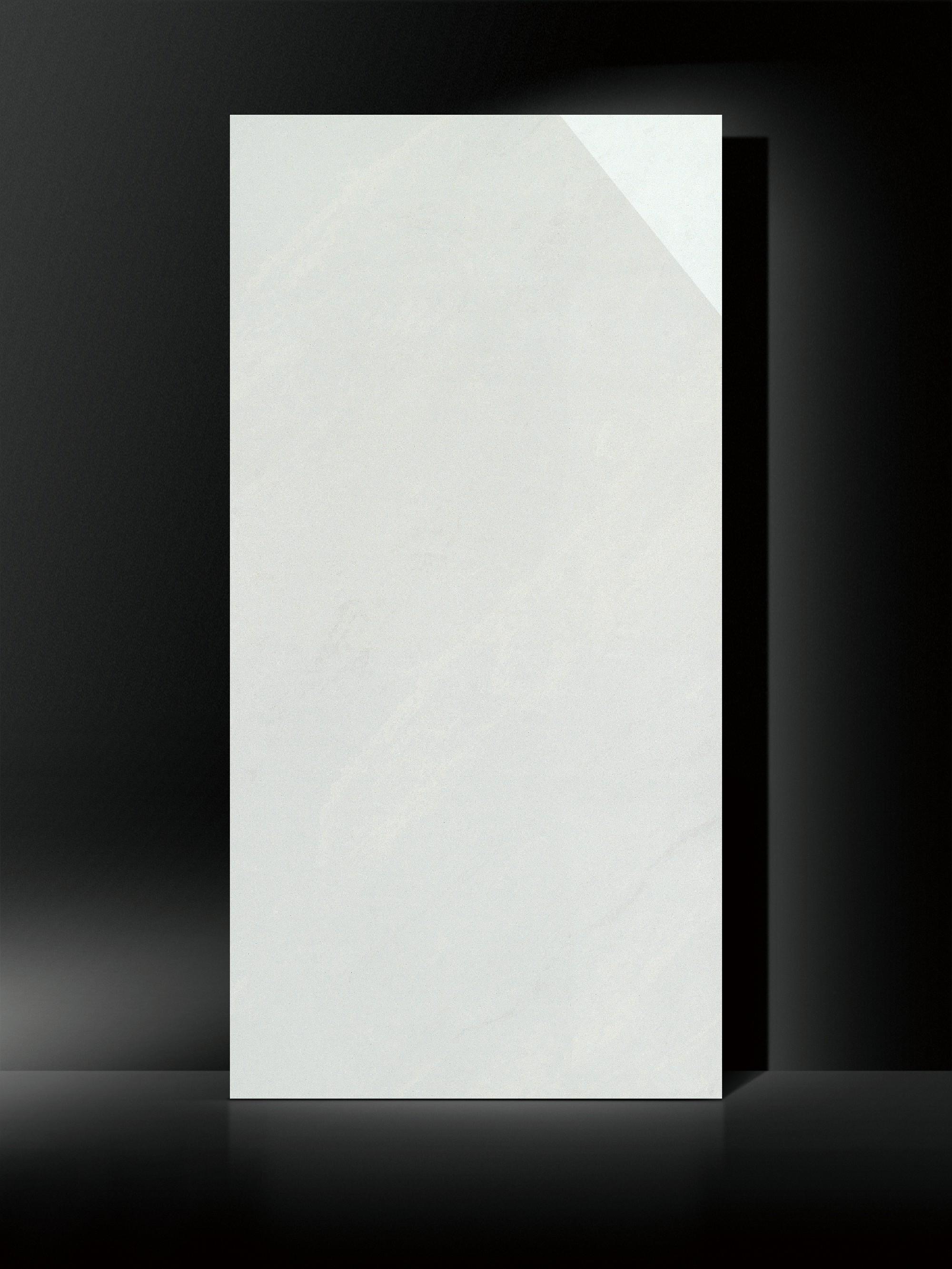 40x80cm 雲石紋白岩 瓷磚 中板 - SCZX48605