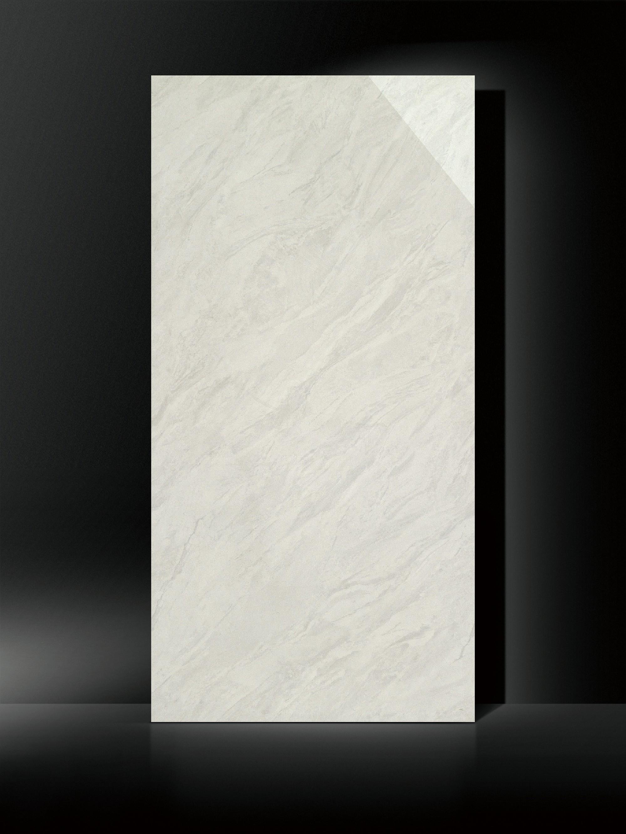 40x80cm 雲石紋白岩 瓷磚 中板 - SCHX46A05